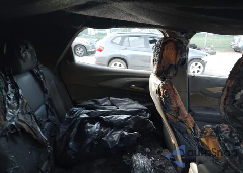 2024 Chevrolet Trailblazer Awd Activ из США, поврежденный, VIN KL79MSSL4RB135530